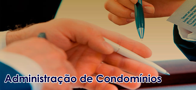 Administração de Condomínios